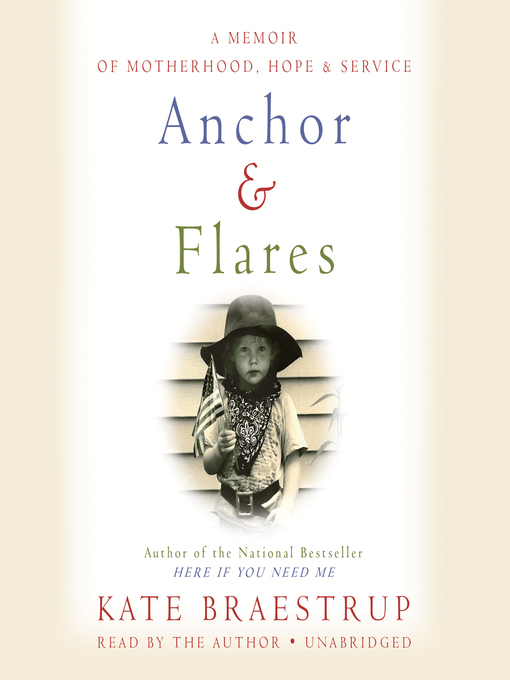 Title details for Anchor and Flares by Kate Braestrup - Available